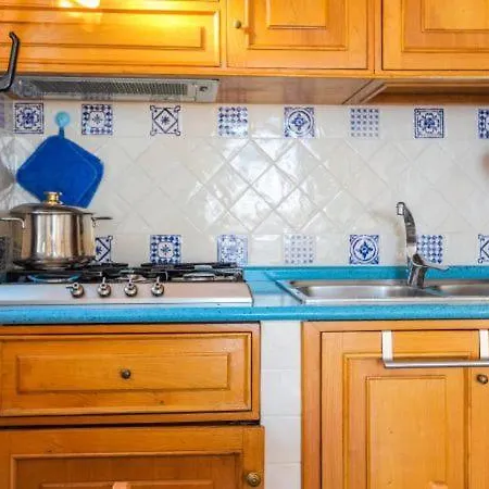 Appartement Sleeps 2 T721483 Praiano